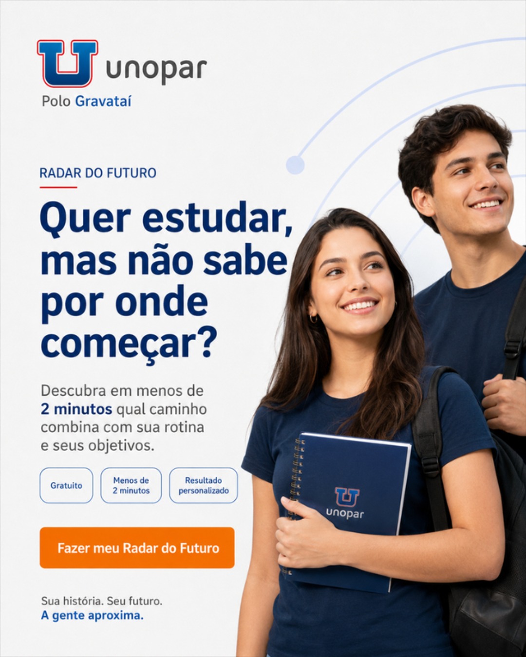 Estudantes Unopar Gravataí